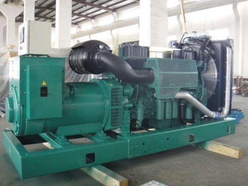 定州便携静音：租赁无声发电机组，便携式解决能源需求